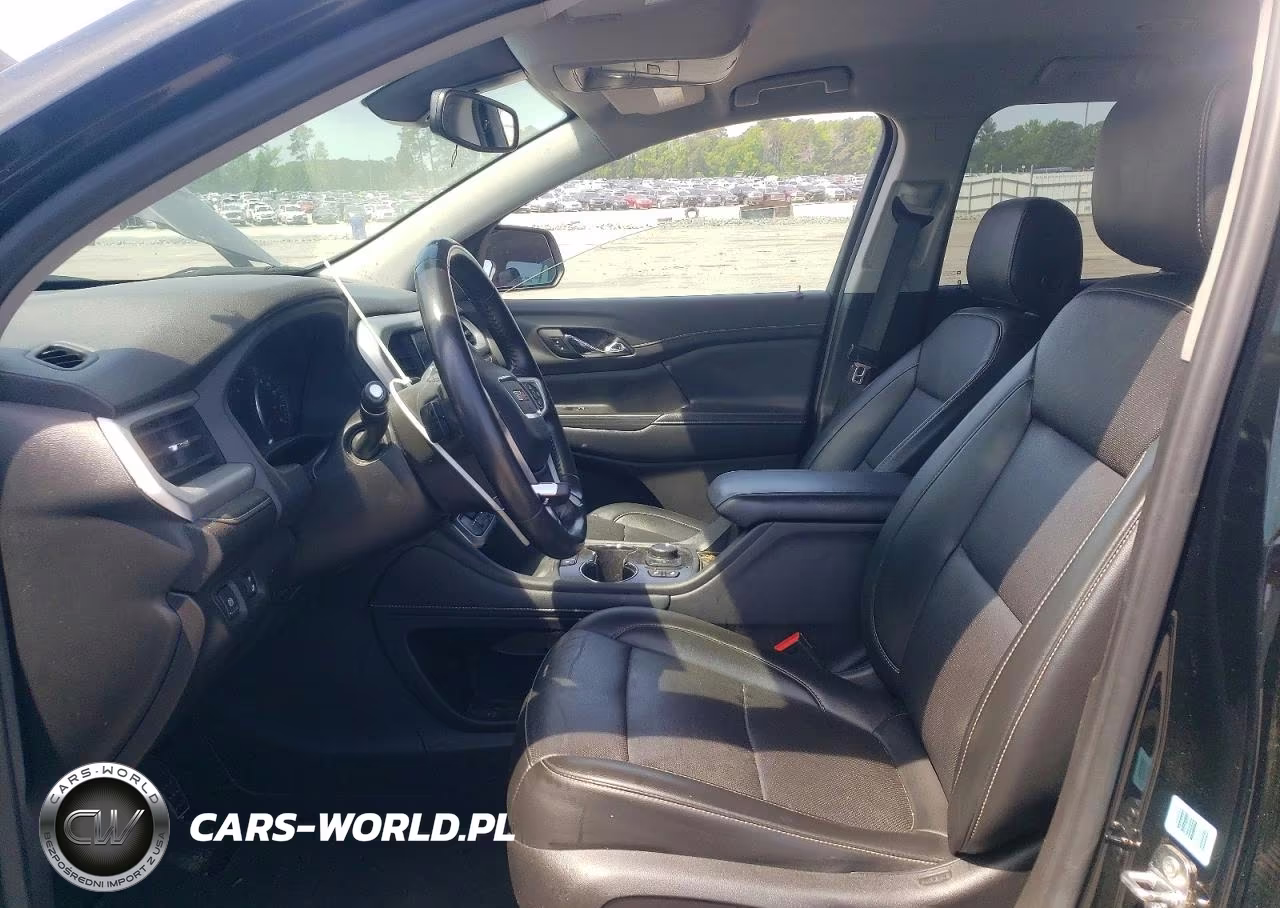 2021 GMC Acadia Slt VIN:1GKKNMLSXMZ206494 - 7