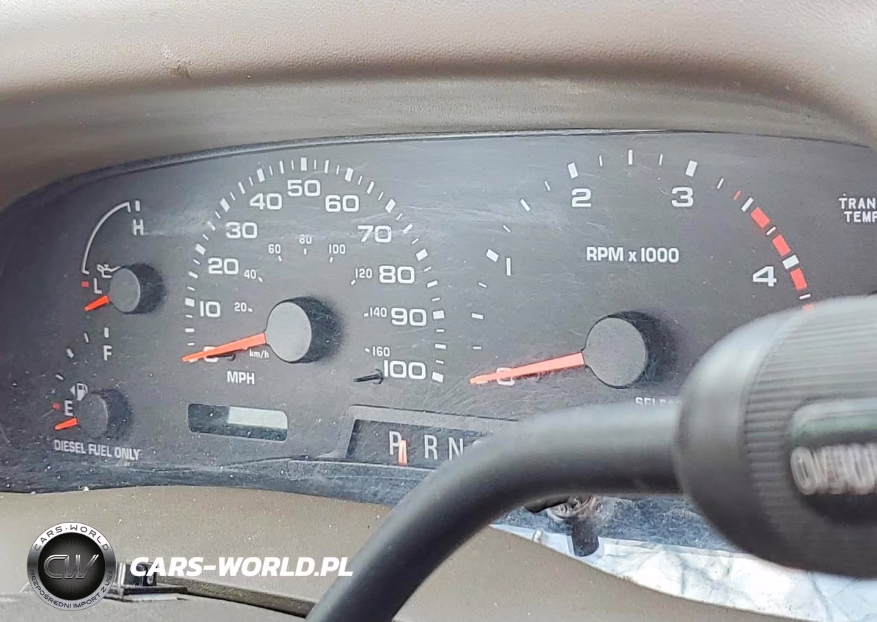 2002 Ford F350 Srw Super Duty VIN:1FTSW31F42EC38712 - 9