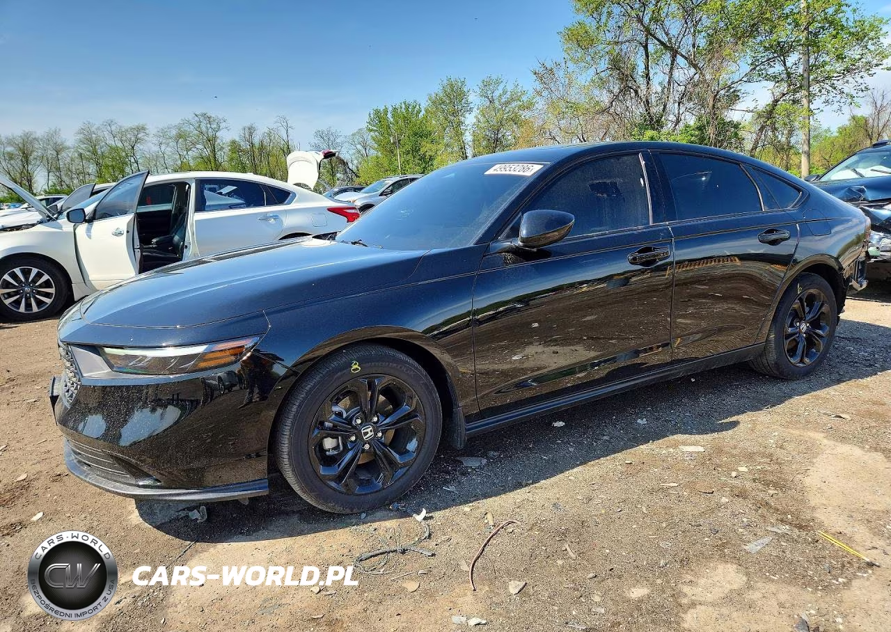 2025 Honda Accord Se – zdjęcie 1 z 13