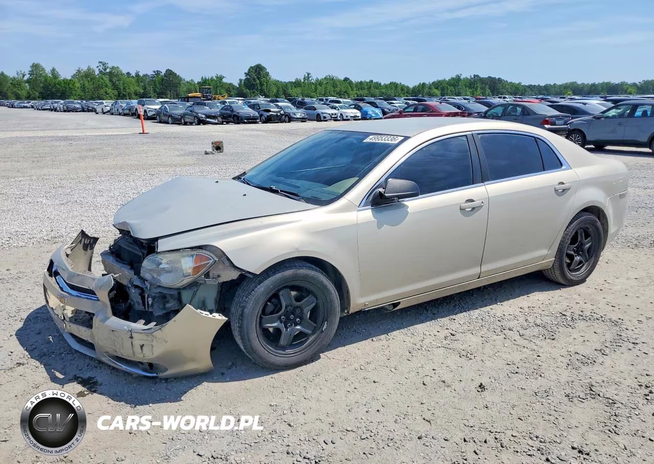 2009 Chevrolet Malibu Ls