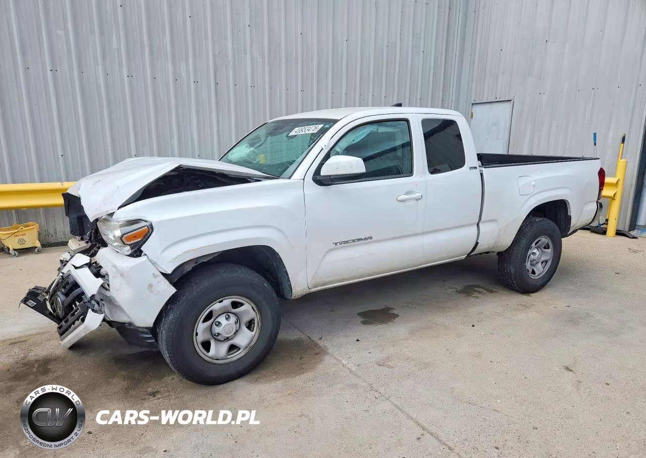 2019 Toyota Tacoma Sr5