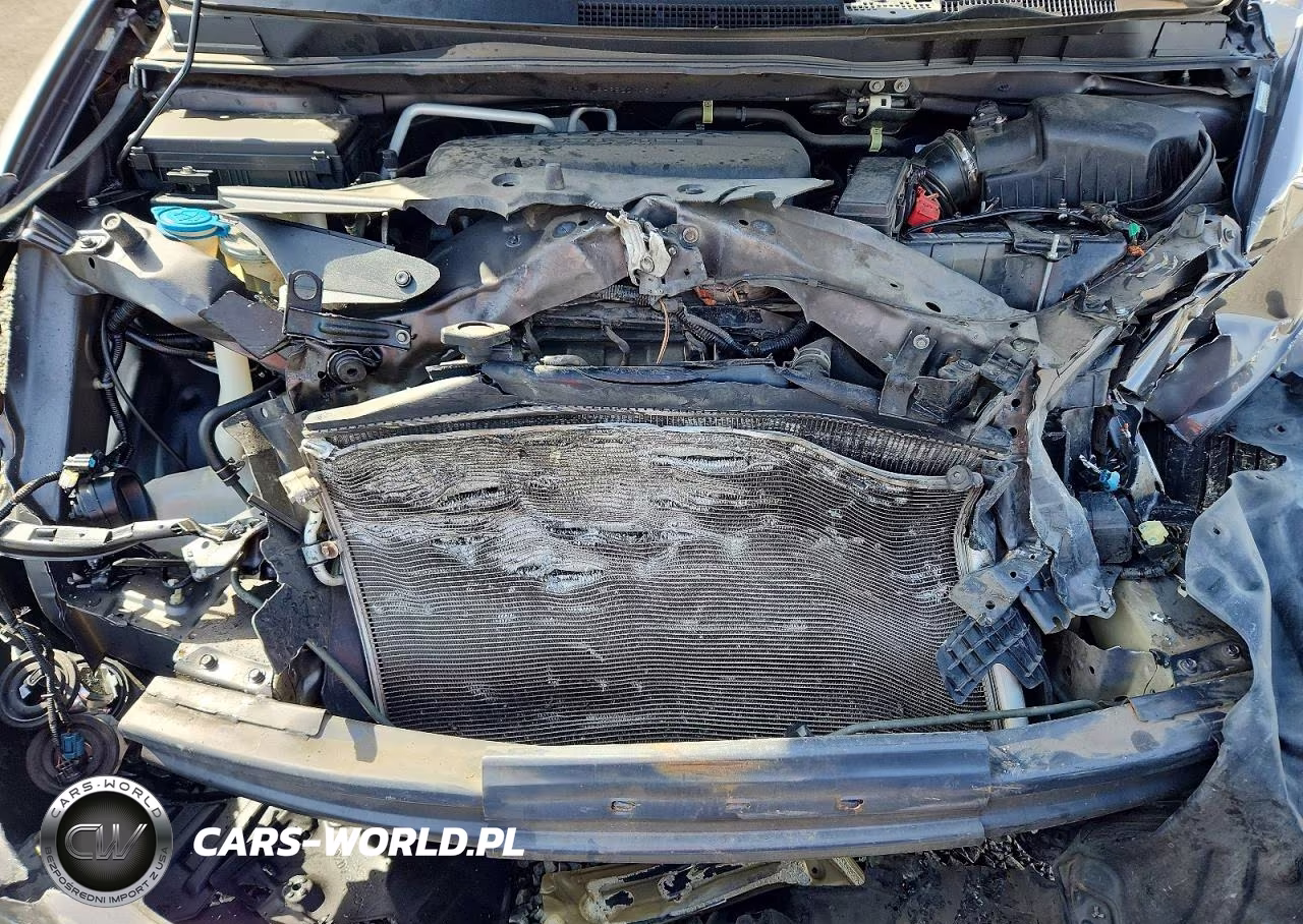 2014 Honda Odyssey Exl VIN:5FNRL5H65EB048140 - 12