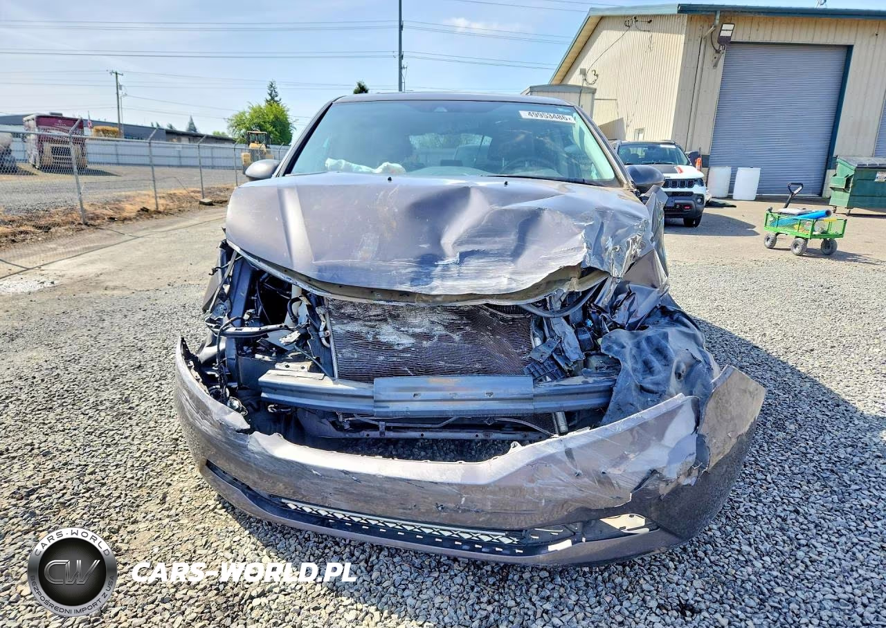 2014 Honda Odyssey Exl VIN:5FNRL5H65EB048140 - 5