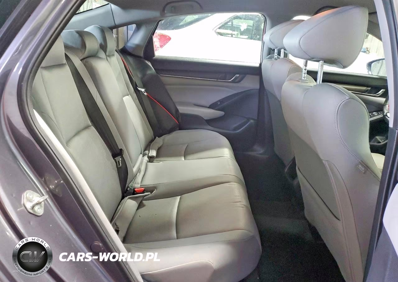 2018 Honda Accord Lx VIN:1HGCV1F19JA063390 - 10