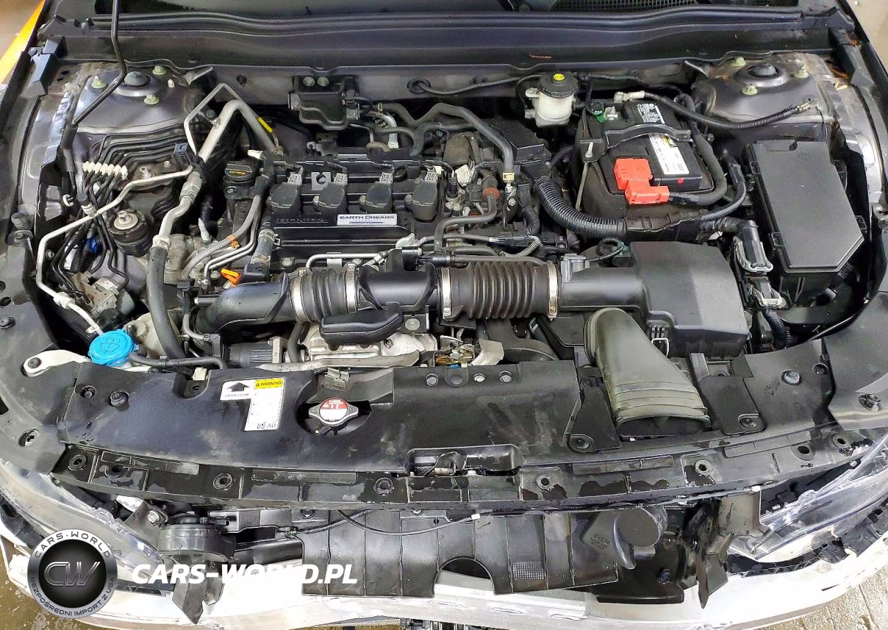 2018 Honda Accord Lx VIN:1HGCV1F19JA063390 - 11
