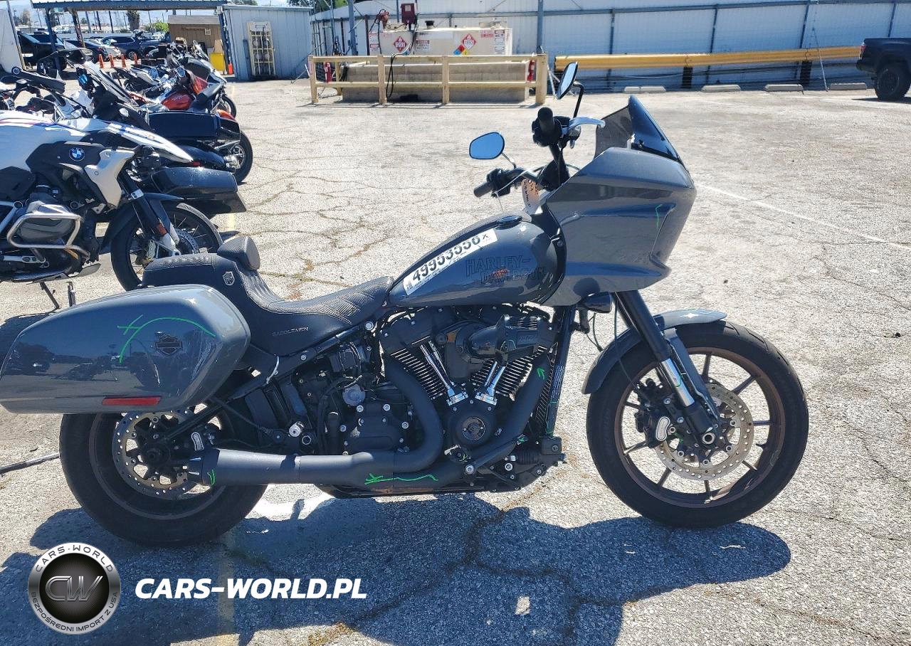 2022 Harley Davidson Fxlrst