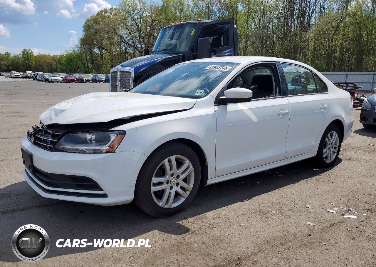 2018 Volkswagen Jetta S