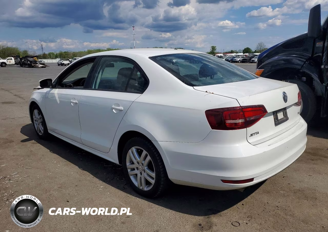 2018 Volkswagen Jetta S VIN:3VW167AJ6JM225764 - 2