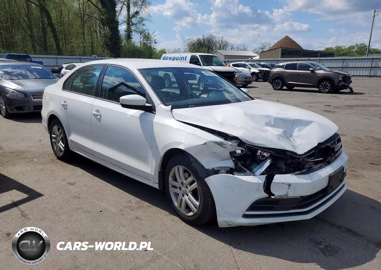2018 Volkswagen Jetta S VIN:3VW167AJ6JM225764 - 4