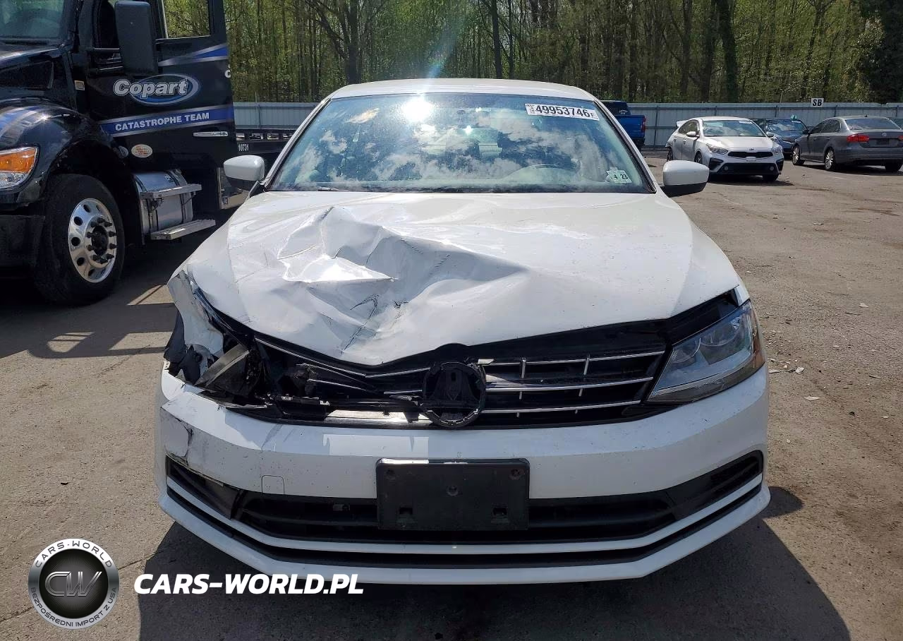 2018 Volkswagen Jetta S VIN:3VW167AJ6JM225764 - 5