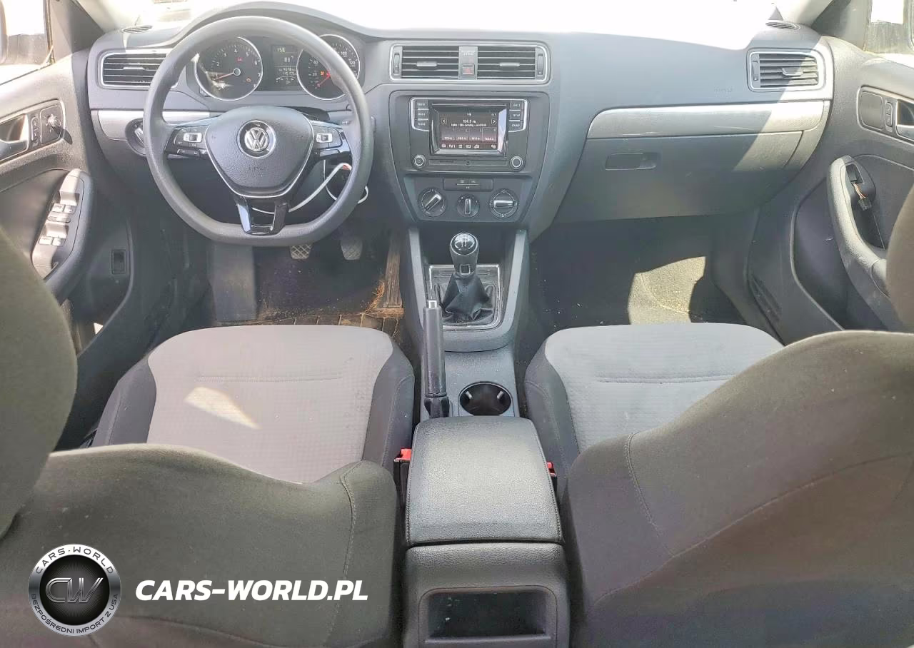 2018 Volkswagen Jetta S VIN:3VW167AJ6JM225764 - 8