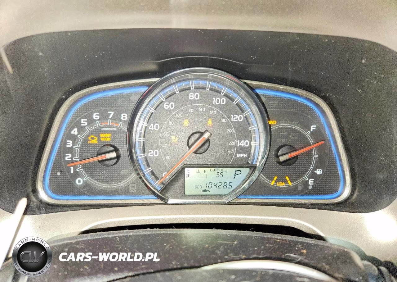 2015 Toyota Rav4 Limited VIN:2T3DFREV6FW294243 - 9