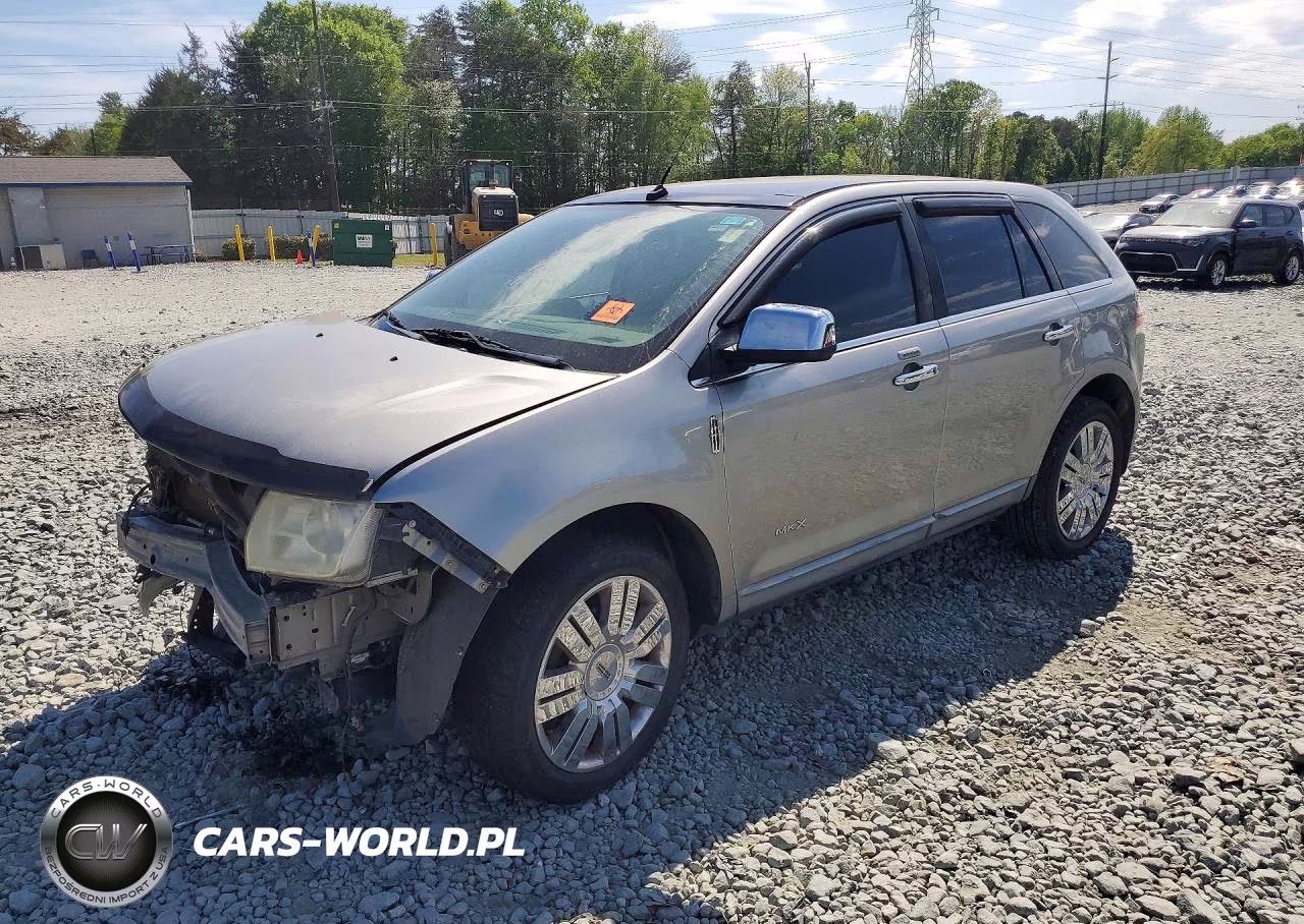 2008 Lincoln Townhouse Mkx