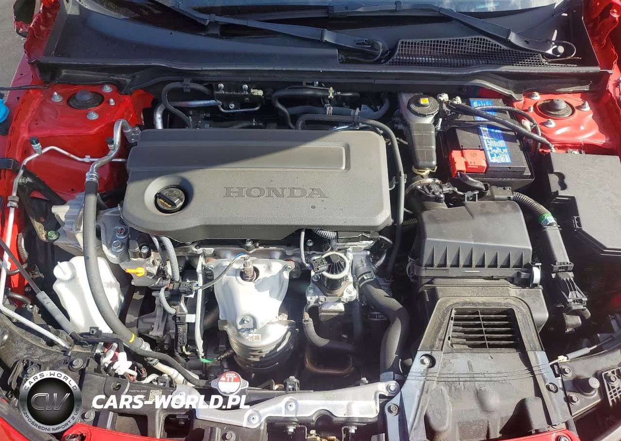 2025 Honda Civic Sport VIN:2HGFE2F57SH500313 - 11