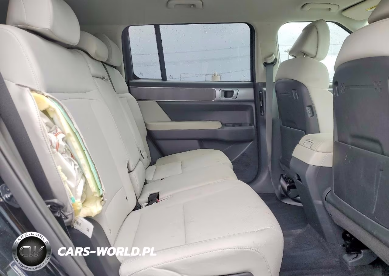2025 Hyundai Santa Fe Se VIN:5NMP1DGL3SH121238 - 11