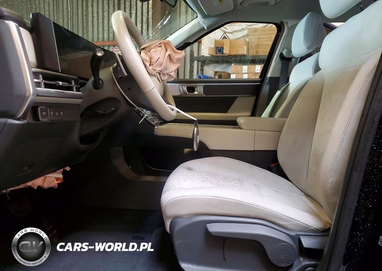 2025 Hyundai Santa Fe Se VIN:5NMP1DGL3SH121238 - 7