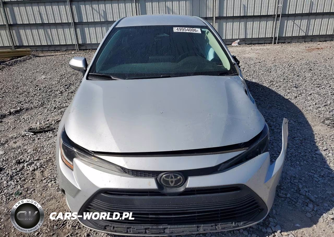 2024 Toyota Corolla Le VIN:5YFB4MDE1RP151944 - 5