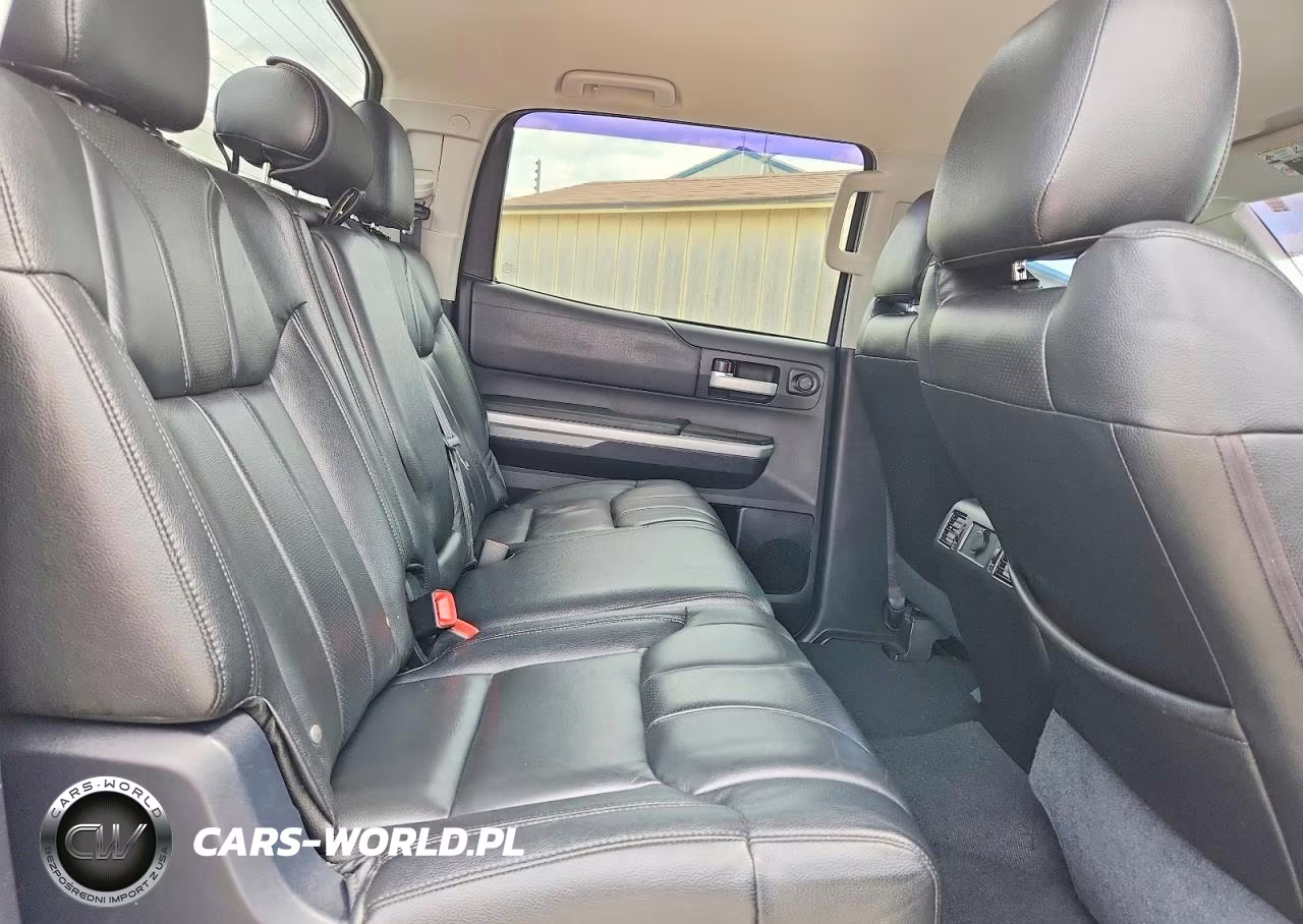 2015 Toyota Tundra Crewmax Sr5 VIN:5TFEY5F10FX183119 - 10