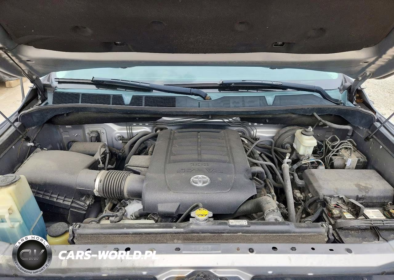 2015 Toyota Tundra Crewmax Sr5 VIN:5TFEY5F10FX183119 - 11