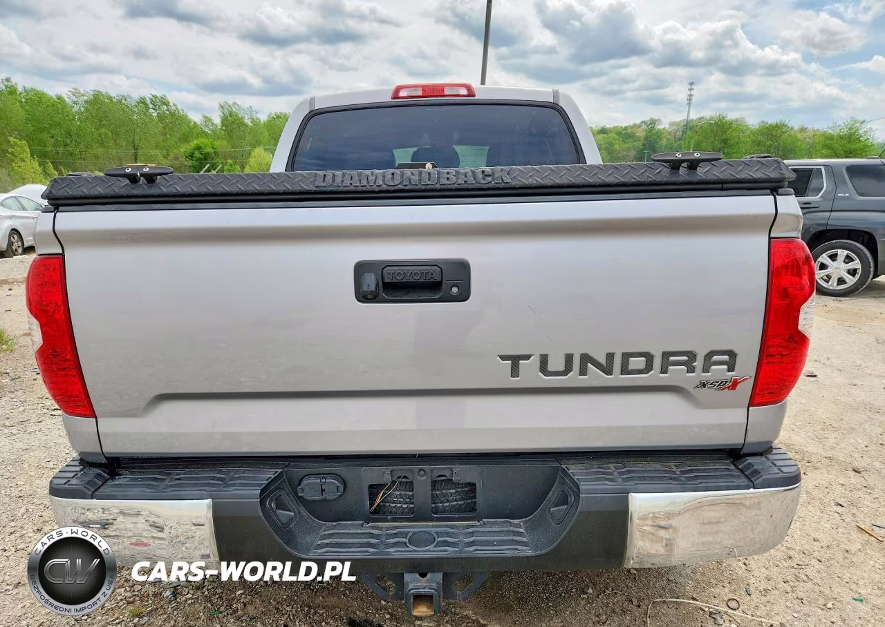 2015 Toyota Tundra Crewmax Sr5 VIN:5TFEY5F10FX183119 - 6