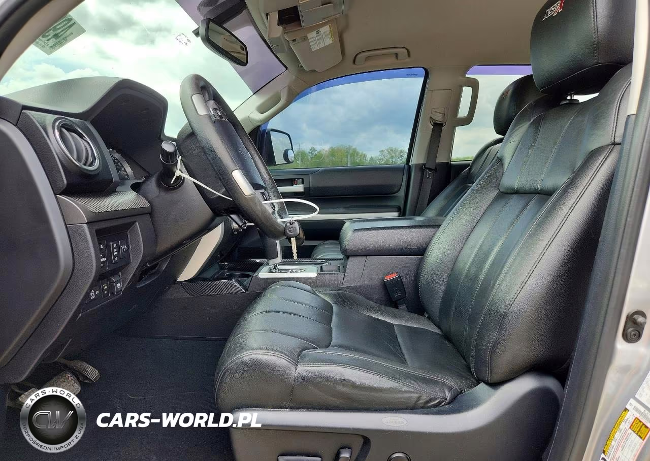 2015 Toyota Tundra Crewmax Sr5 VIN:5TFEY5F10FX183119 - 7