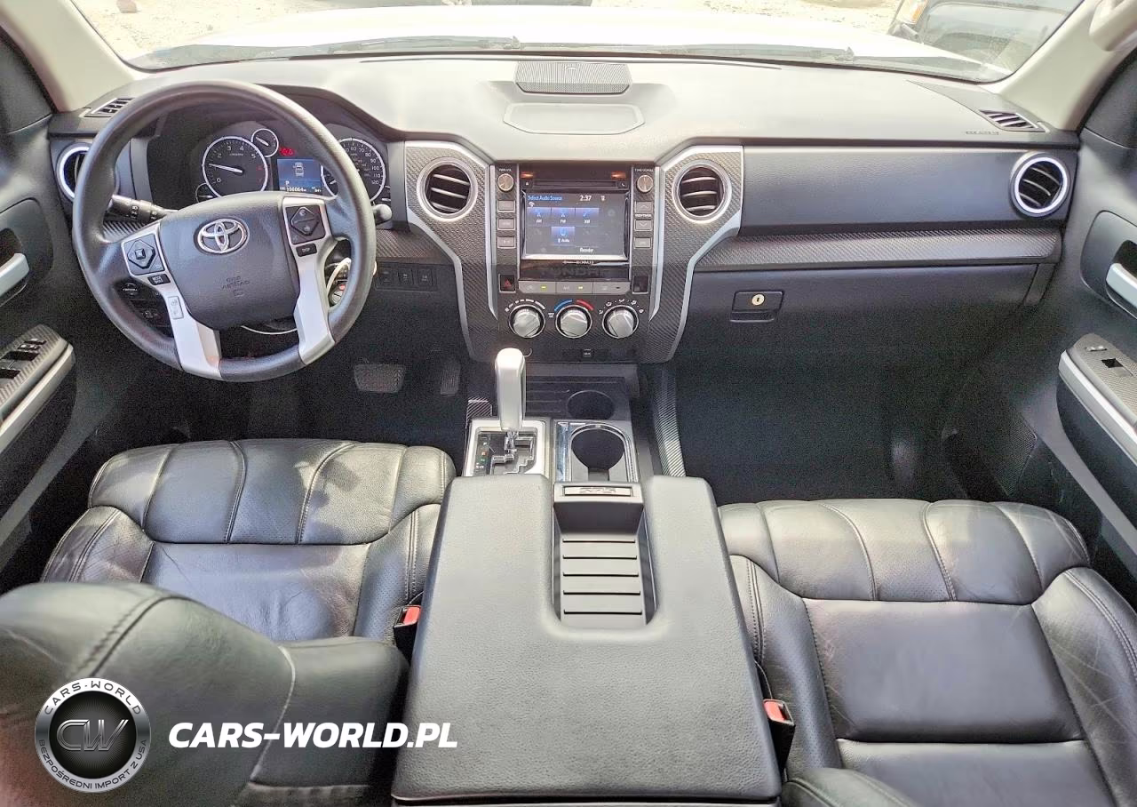 2015 Toyota Tundra Crewmax Sr5 VIN:5TFEY5F10FX183119 - 8