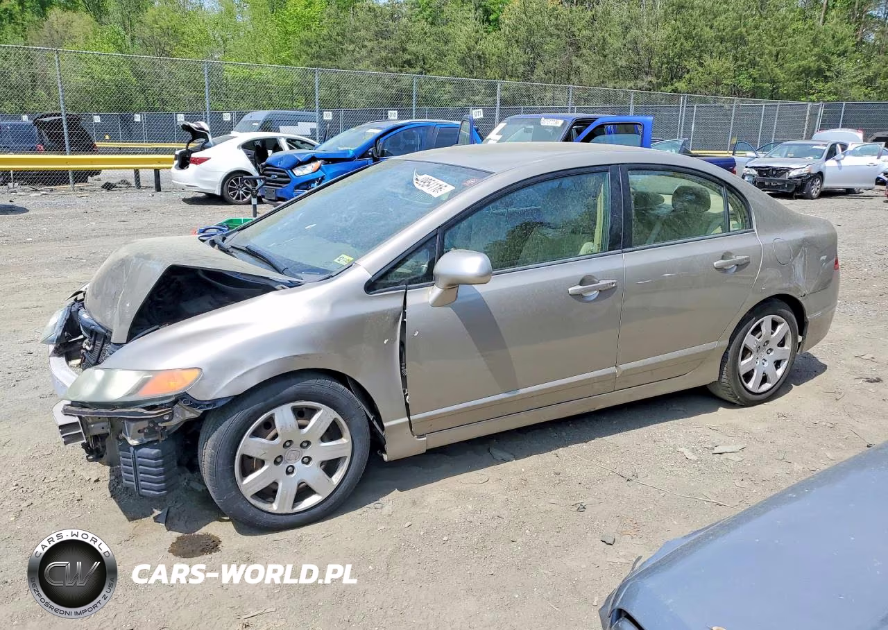 2006 Honda Civic Lx