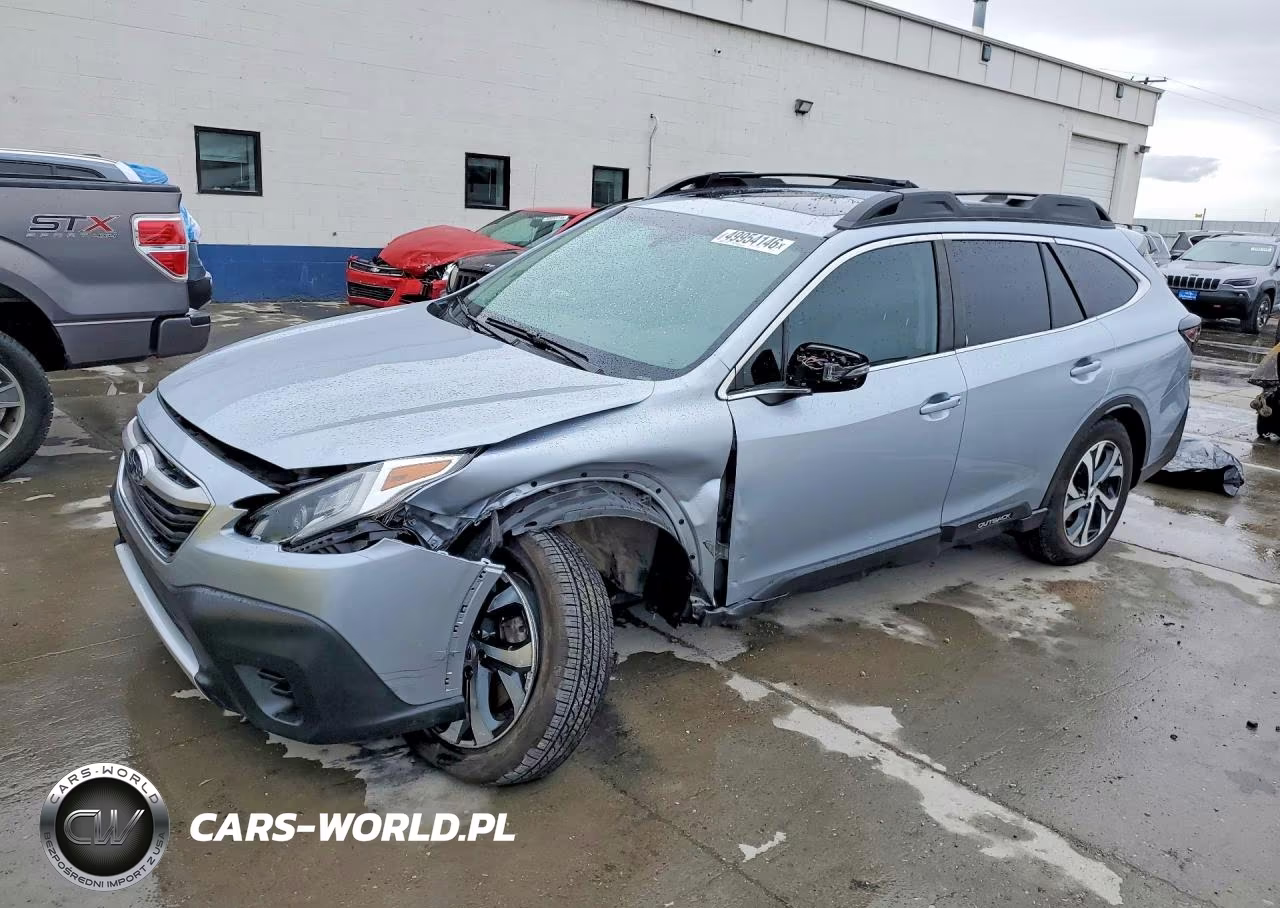 2021 Subaru Outback Limited