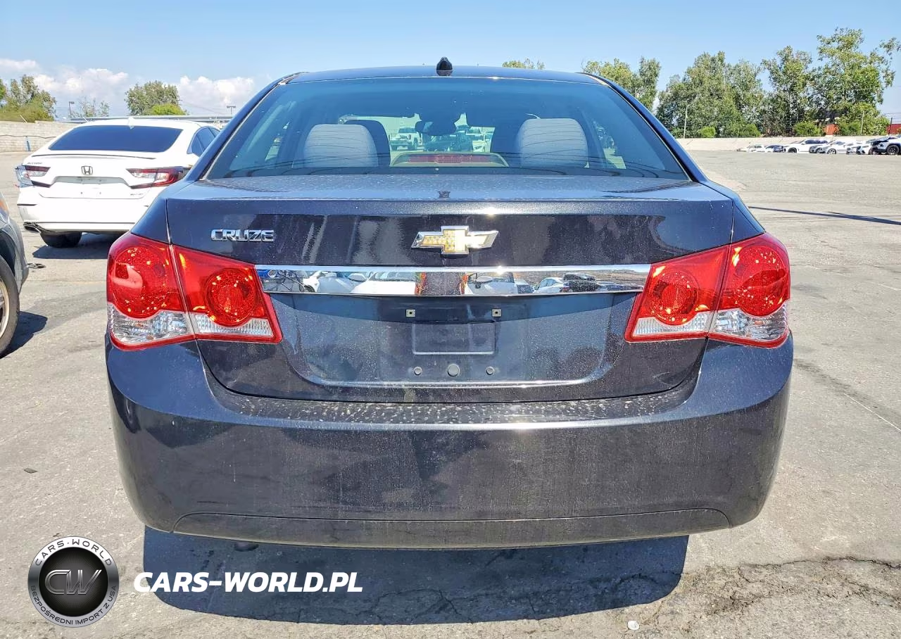 2013 Chevrolet Cruze Ls VIN:1G1PA5SGXD7159777 - 6