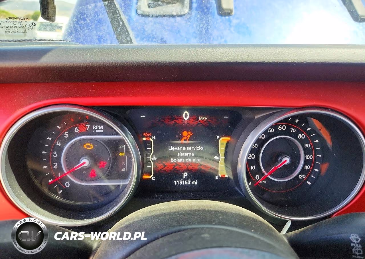 2018 Jeep Wrangler Unlimited Rubicon VIN:1C4HJXFN2JW193486 - 9
