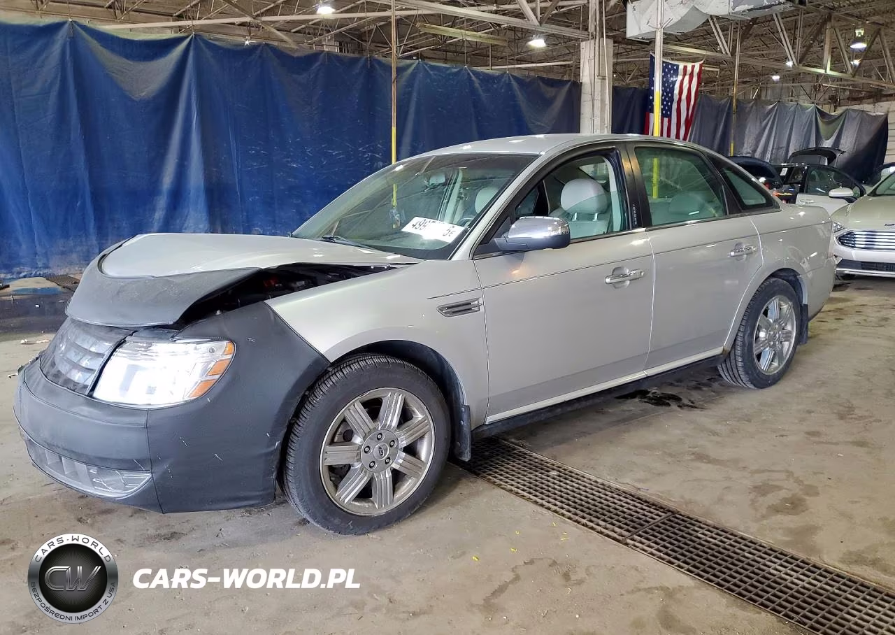 2009 Ford Taurus Limited
