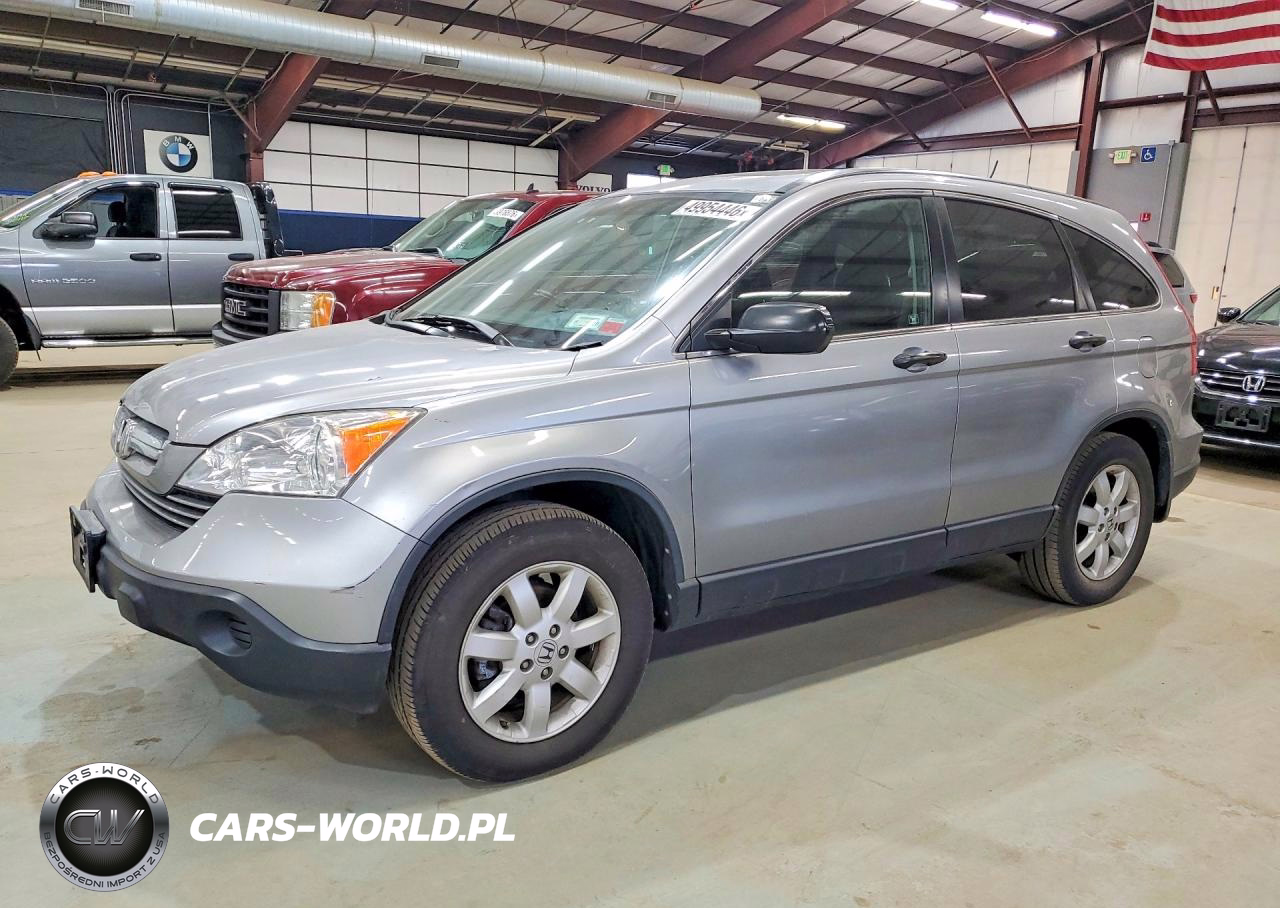 2007 Honda Cr-V Ex