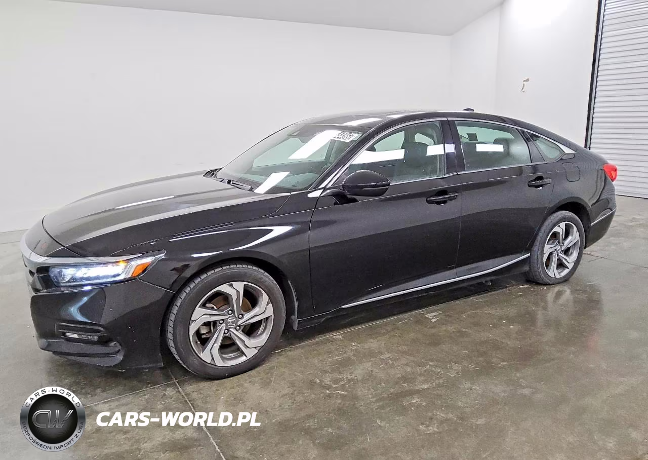2019 Honda Accord Exl