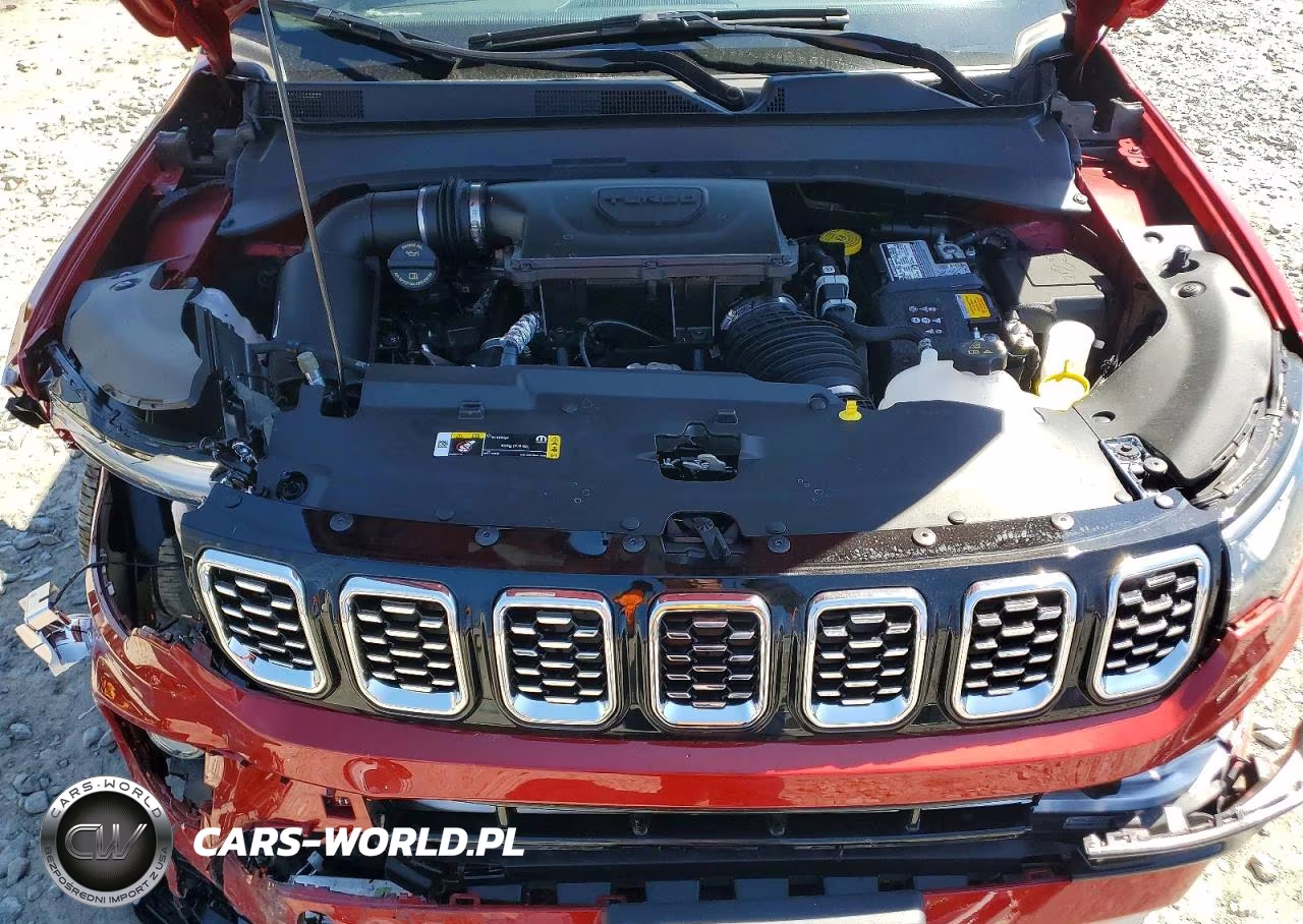 2026 Jeep Compass Limited VIN:3C4NJDCNXTT175994 - 12
