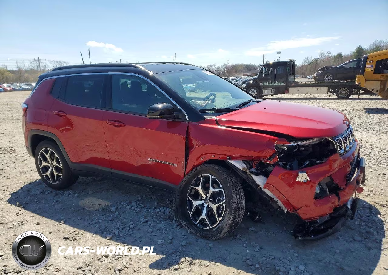 2026 Jeep Compass Limited VIN:3C4NJDCNXTT175994 - 4