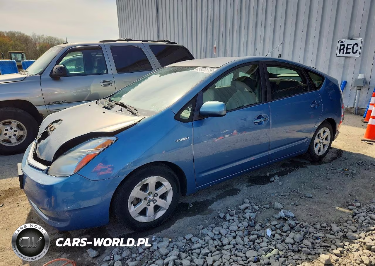 2007 Toyota Prius Base