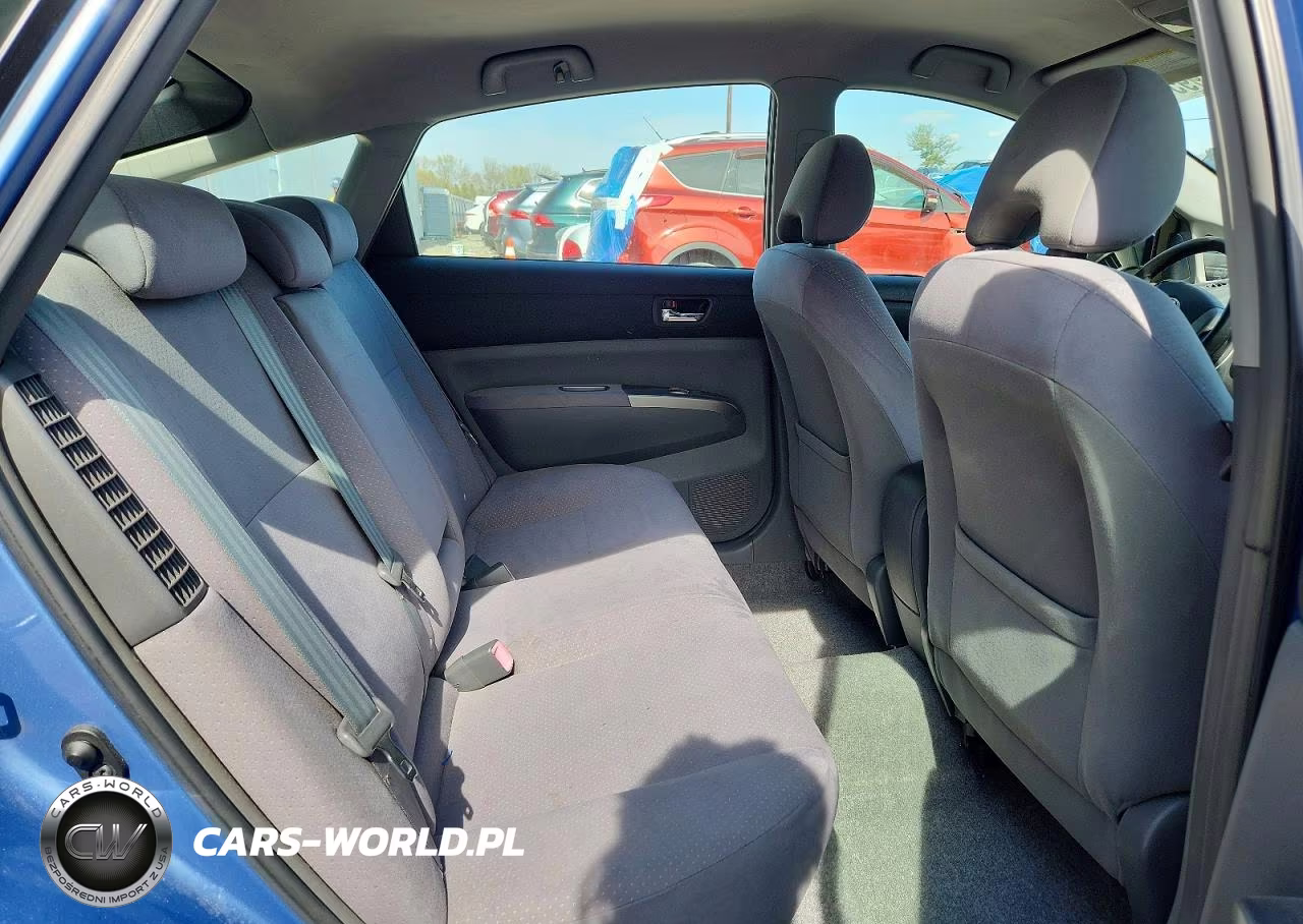 2007 Toyota Prius Base VIN:JTDKB20U077640633 - 10