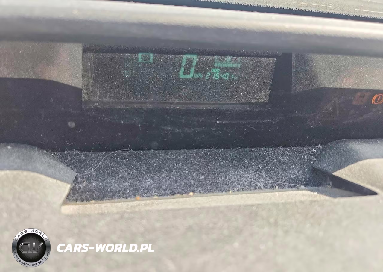 2007 Toyota Prius Base VIN:JTDKB20U077640633 - 9