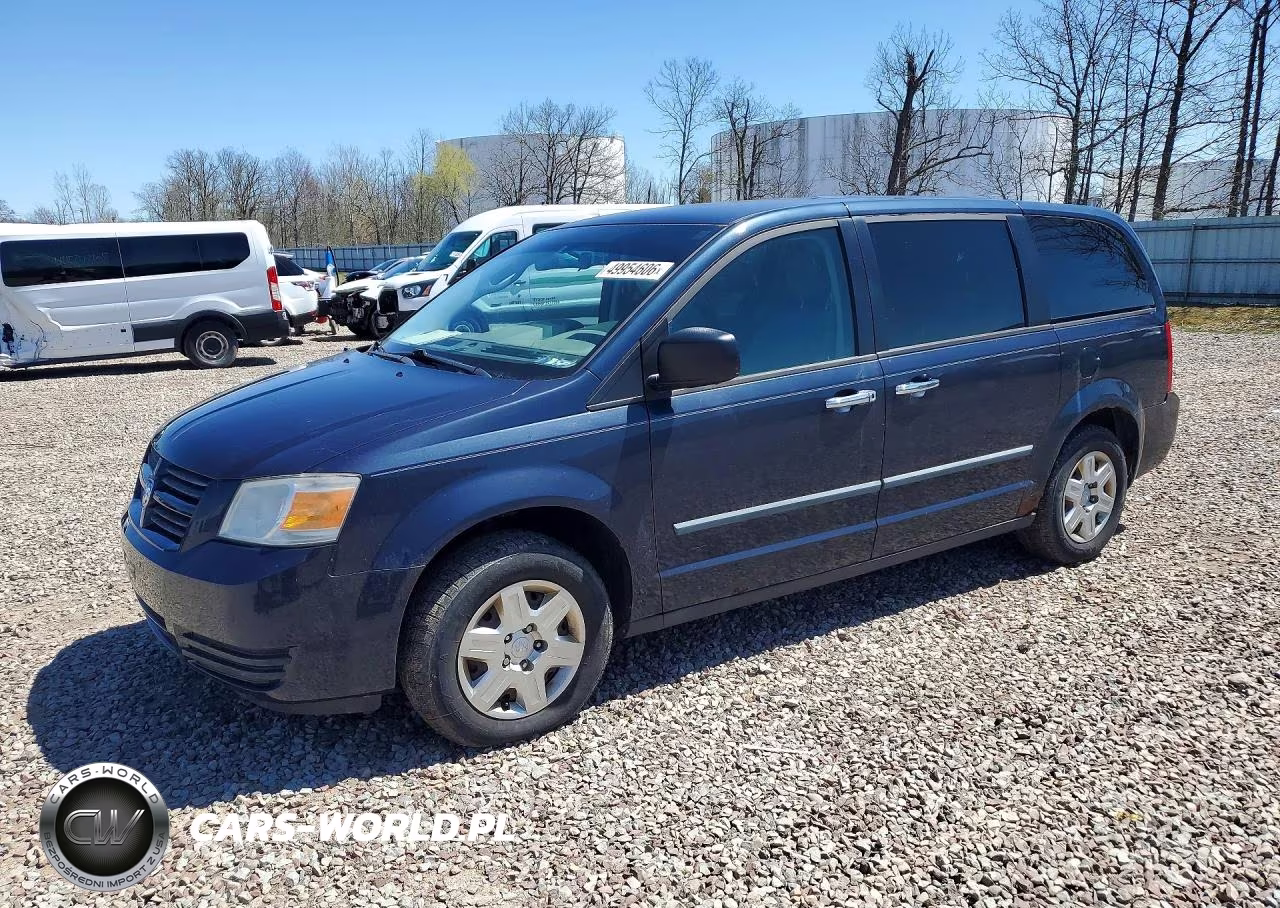 2008 Dodge Grand Caravan Se