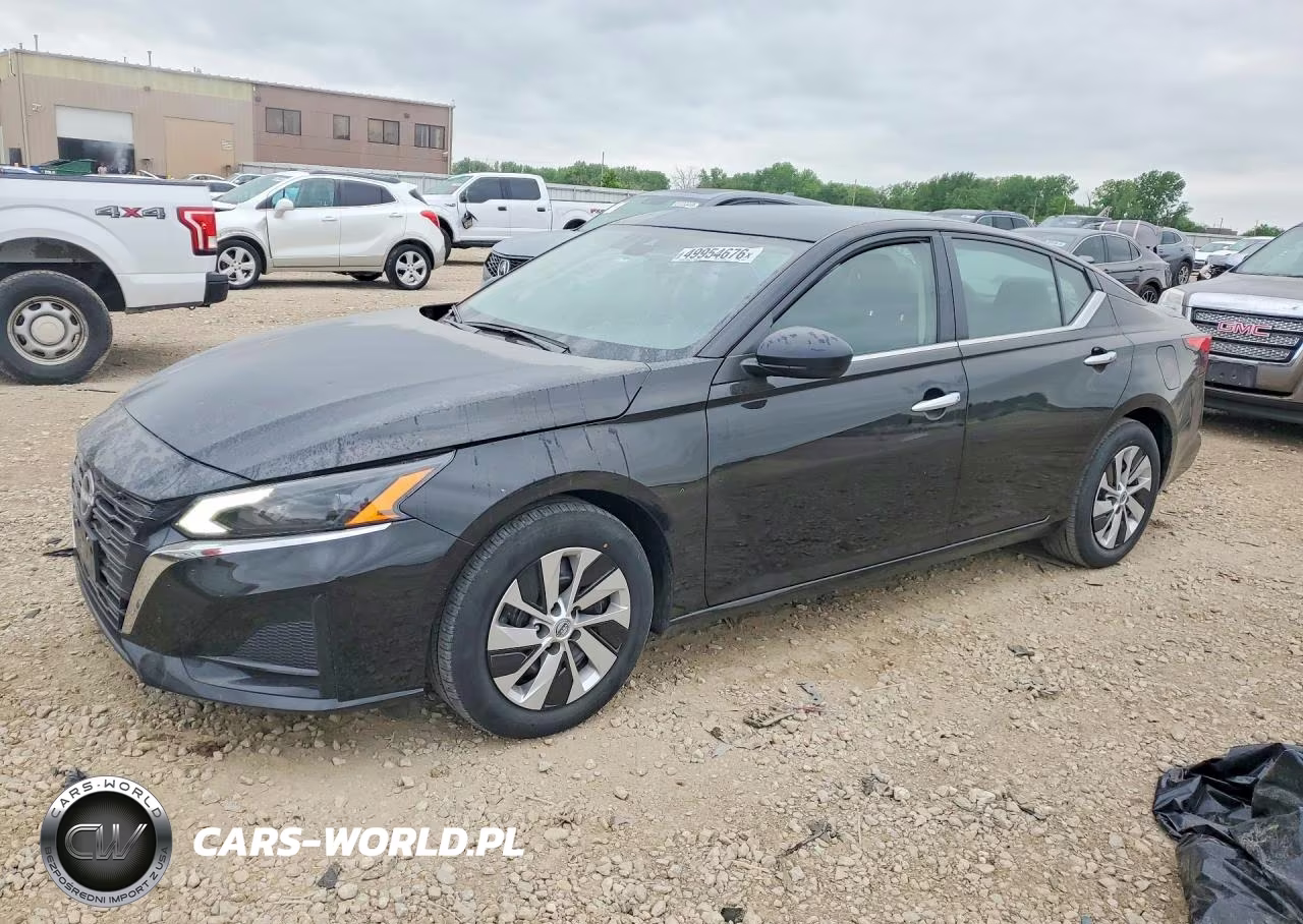 2024 Nissan Altima S – zdjęcie 1 z 12