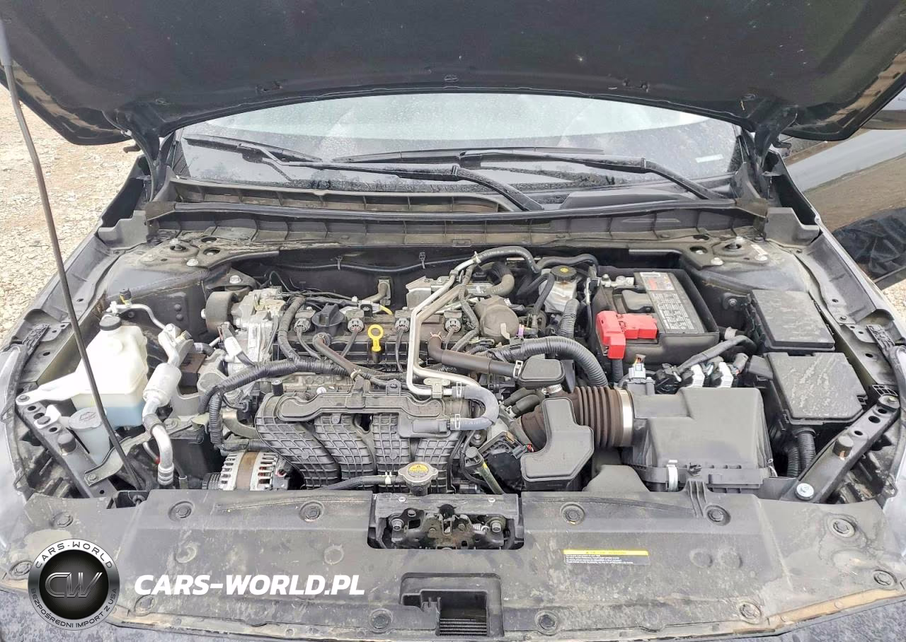 2024 Nissan Altima S VIN:1N4BL4BV2RN364944 - 11