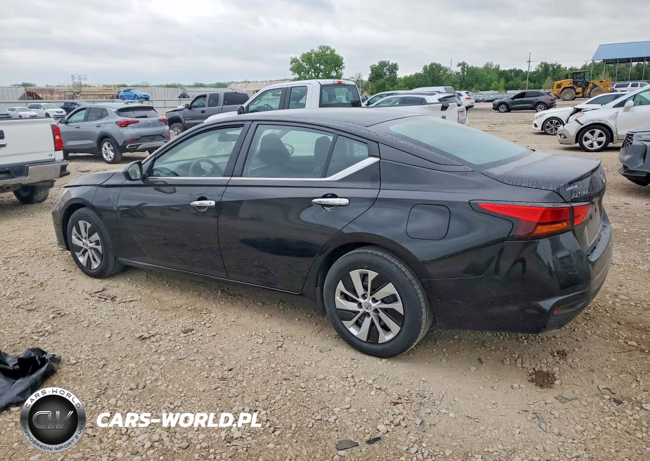 2024 Nissan Altima S VIN:1N4BL4BV2RN364944 - 2