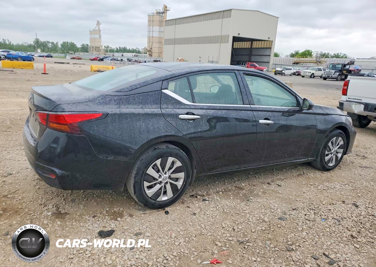2024 Nissan Altima S VIN:1N4BL4BV2RN364944 - 3