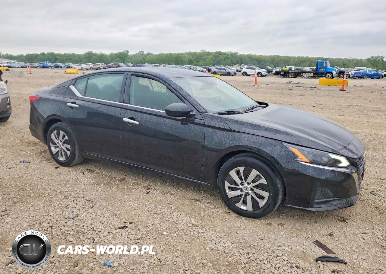 2024 Nissan Altima S VIN:1N4BL4BV2RN364944 - 4