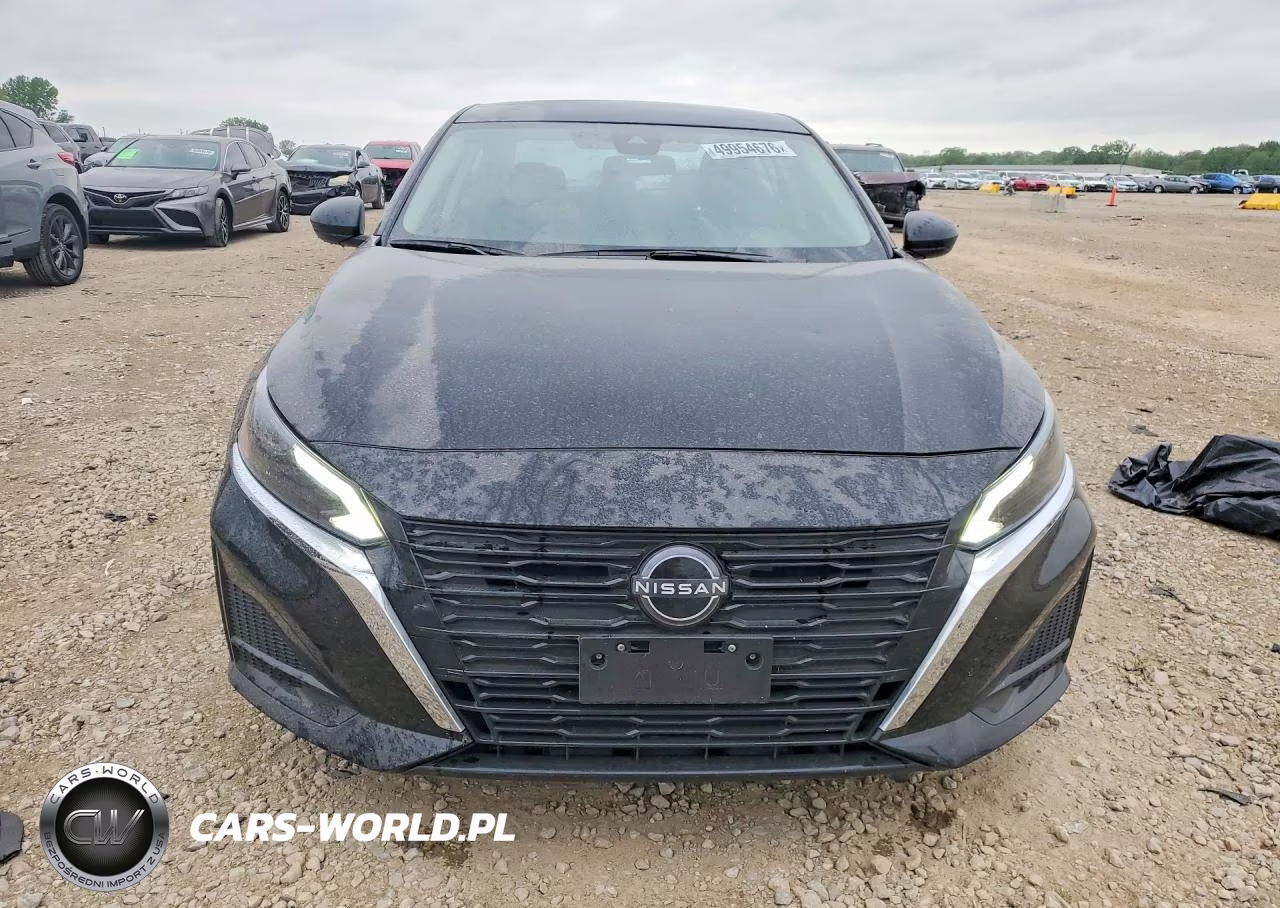 2024 Nissan Altima S VIN:1N4BL4BV2RN364944 - 5
