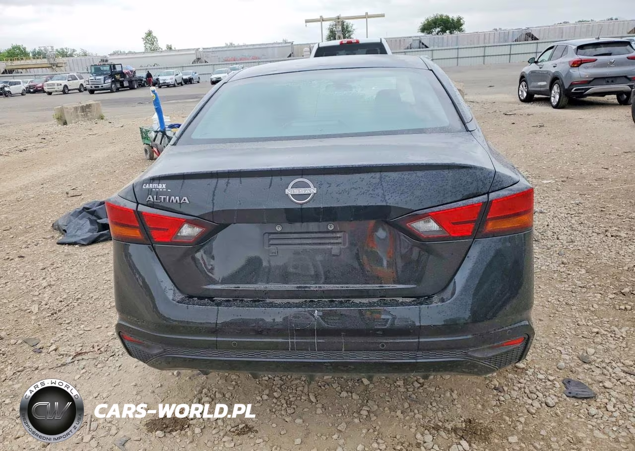 2024 Nissan Altima S VIN:1N4BL4BV2RN364944 - 6