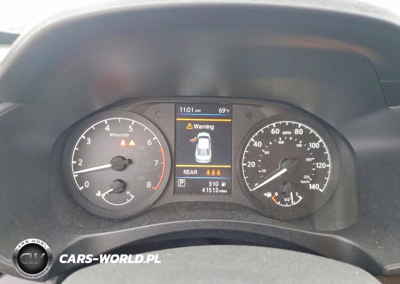 2024 Nissan Altima S VIN:1N4BL4BV2RN364944 - 9