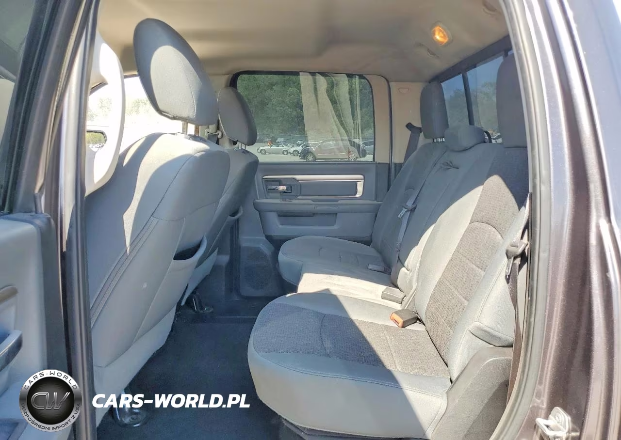 2015 Ram 1500 Slt VIN:1C6RR7LT7FS556628 - 10