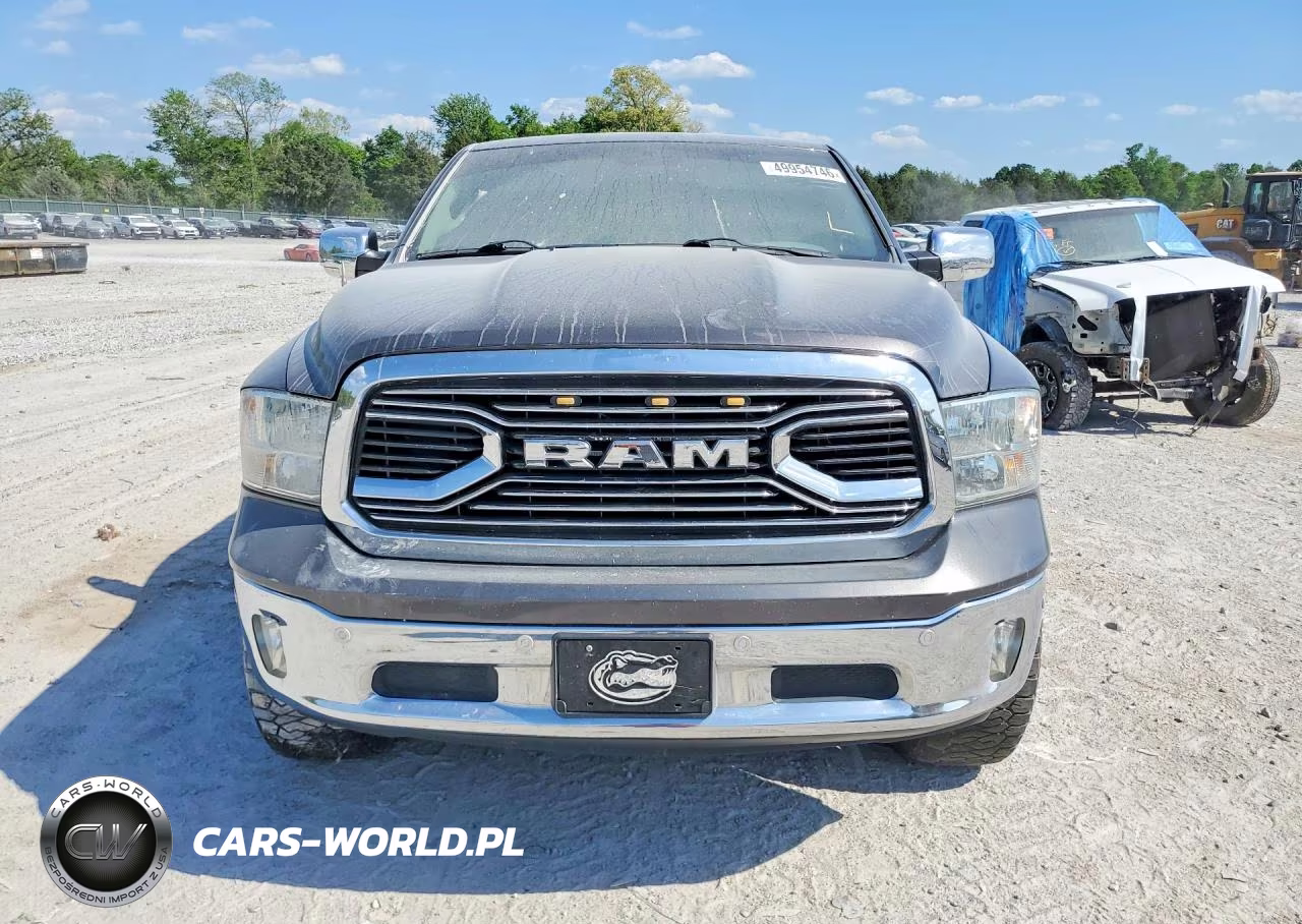 2015 Ram 1500 Slt VIN:1C6RR7LT7FS556628 - 5