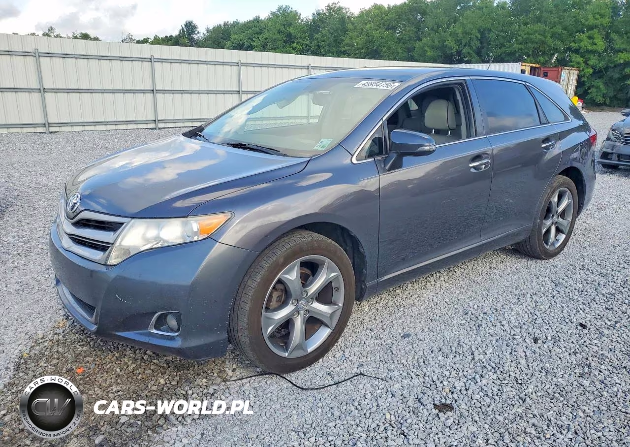 2013 Toyota Venza Xle